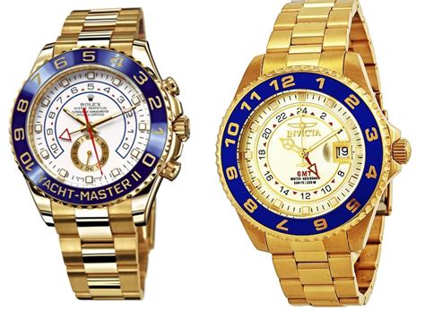 orologio invicta tipo rolex|rolex vs invicta.